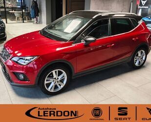 Seat Seat Arona 1.0 TSI FR Beats|ACC|FullLink|LED|DAB| Gebrauchtwagen