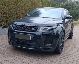 Land Rover Land Rover Range Rover Evoque 2.0 Si4 213kW HSE Dy Gebrauchtwagen