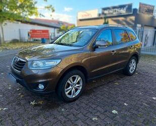 Hyundai Hyundai Santa Fe 2.2 CRDi Premium 4WD Premium Gebrauchtwagen