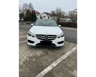 Mercedes-Benz Mercedes-Benz E 250 CDI 4MATIC Autom. - Gebrauchtwagen