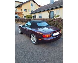 Mazda Mazda MX-5 1.9 16V Miracle Miracle 6 Gang Gebrauchtwagen