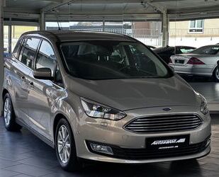 Ford Ford Grand C-Max Grand C-MAX Titanium Gebrauchtwagen