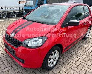 Skoda Skoda Citigo 1.0 MPI 44kW Gebrauchtwagen