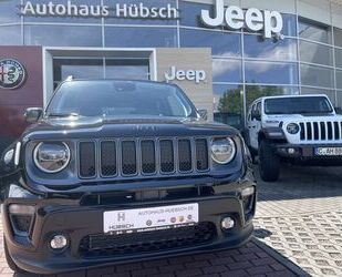 Jeep Jeep Renegade 4xe S PHEV Plug-In-Hybrid Gebrauchtwagen