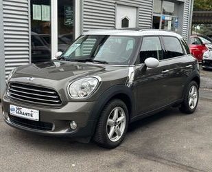 Mini MINI Cooper Countryman PANO+EINPARKHILFE+5/SITZER Gebrauchtwagen