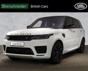 Land Rover Land Rover Range Rover Sport P400 HST FAHRASSISTEN Gebrauchtwagen