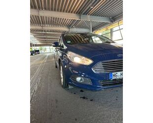 Ford Ford S-Max 7-Sitzer Gebrauchtwagen