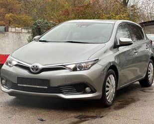 Toyota Toyota Auris 1.2 Turbo Edition-S+/2.Hand/Navi/Kame Gebrauchtwagen