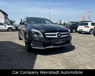 Mercedes-Benz Mercedes-Benz GLA 250 GLA -Klasse GLA 250 AMG-Line Gebrauchtwagen