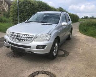 Mercedes-Benz Mercedes-Benz ML 320 CDI 4MATIC Gebrauchtwagen