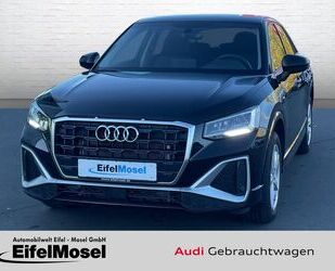 Audi Audi Q2 S line 35 TFSI S tronic Navi virtural cock Gebrauchtwagen