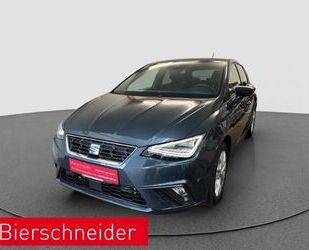 Seat Seat Ibiza 1.0 TSI DSG FR ACC LED NAVI SHZ CAM 16 Gebrauchtwagen