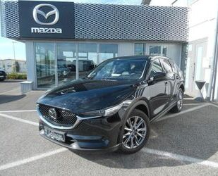 Mazda Mazda CX-5 2.2 SKYACTIV-D 184 Sports-Line AWD AT Gebrauchtwagen