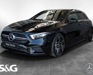 Mercedes-Benz Mercedes-Benz A 35 AMG 4M AMG +DISTRONIC+PANO+HEAD Gebrauchtwagen