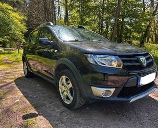 Dacia Dacia Sandero TCe 90 Stepway Ambiance Stepway Ambi Gebrauchtwagen