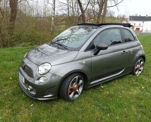 Abarth Abarth 595C Competizione nur 15500 km !!! Gebrauchtwagen