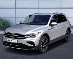 VW Volkswagen Tiguan Elegance 1.5 TSI DSG, Navi, AHK Gebrauchtwagen