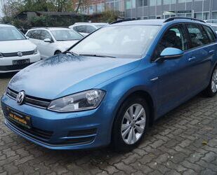 VW Volkswagen Golf 1,4 TGI/ CNG Variant Comfortline B Gebrauchtwagen