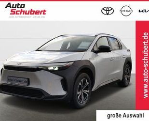 Toyota Toyota bz4X FWD Navi 360 Kamera LED El. Heckklappe Gebrauchtwagen