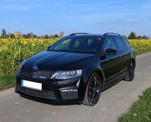 Skoda Skoda Octavia 2.0 TSI Green tec DSG RS Combi RS Gebrauchtwagen