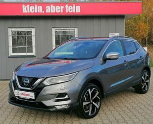 Nissan Nissan Qashqai 1.2 DIG-T Tekna+*AHK*BOSE*Nappa*Mem Gebrauchtwagen