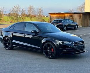 Audi Audi A3 2.0 TDI / Quattro / S tronic / S line Bang Gebrauchtwagen