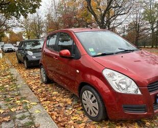 Suzuki Suzuki Splash 1.2 Automatik Klimaanlage Gebrauchtwagen