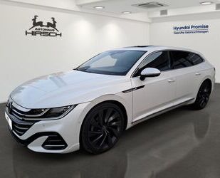 VW Volkswagen Arteon Shooting Brake R-Line 4Motion Gebrauchtwagen