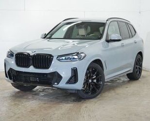 BMW BMW X3 xDrive20d ///M-Sport SpurAss ACC Laser AHK Gebrauchtwagen