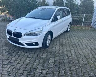 BMW BMW 218 Gran Tourer Advantage*NAVI*HUD*SHZ*AUTOMAT Gebrauchtwagen