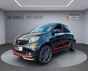 Smart Smart ForFour Brabus Navi/Pano/RFK/JBL/Leder/Alu Gebrauchtwagen