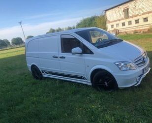 Mercedes-Benz Mercedes-Benz Vito Gebrauchtwagen