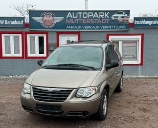 Chrysler Chrysler Voyager 2.8 CRD LX*1-Hand*Garantie* Gebrauchtwagen