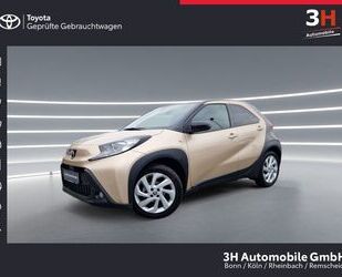 Toyota Toyota AYGO X 5-Türer Pulse+ Allwetterreifen Gebrauchtwagen