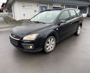 Ford Ford Focus 1.6 Sport Kombi TÜV neu 02/2027 Gebrauchtwagen