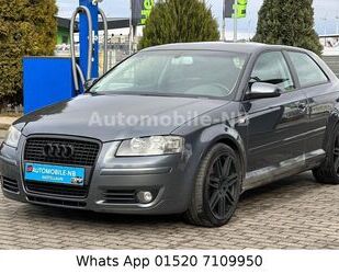 Audi Audi A3 2.0 TDI Ambition Sport Klimaautomatik Gebrauchtwagen