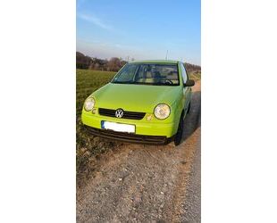 VW Lupo Gebrauchtwagen