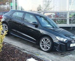 Audi Audi A1 Sportback 30 TFSI S line Navi Klima SHZ Gebrauchtwagen