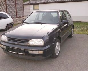 VW Volkswagen Golf Syncro Gebrauchtwagen