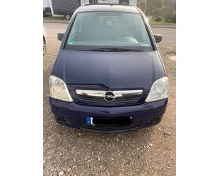 Opel Opel Meriva 1.6 TWINPORT Selection Selection Gebrauchtwagen