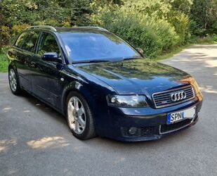 Audi Audi A4 1.9TDI 96kW 6-Gang Avant S Line RNS-E Navi Gebrauchtwagen