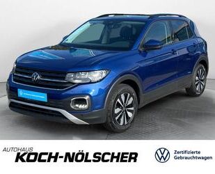 VW Volkswagen T-Cross 1.0TSI Move Navi ACC Gebrauchtwagen