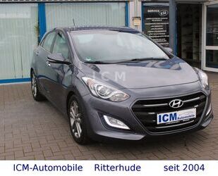 Hyundai Hyundai i30 YES! 1,6 CRDi R-Kamera Teilleder Klim Gebrauchtwagen