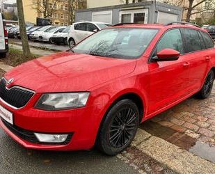 Skoda Skoda Octavia Combi Ambition Gebrauchtwagen