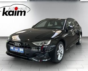 Audi Audi A4 Avant 40 TDI advanced S-tronic Gebrauchtwagen