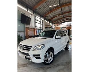 Mercedes-Benz Mercedes-Benz ML 350 BlueTEC 4MATIC - Gebrauchtwagen