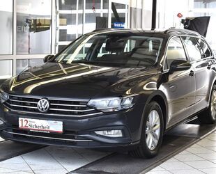 VW Volkswagen Passat Variant 2.0TDI Business AHK*ACC* Gebrauchtwagen