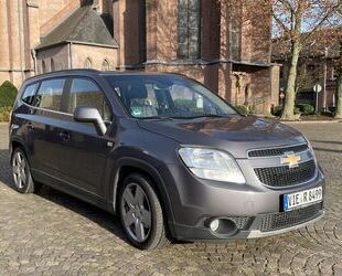 Chevrolet Chevrolet Orlando 2.0 LTZ AT LTZ Gebrauchtwagen