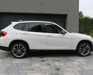 BMW BMW X1 sDrive16d Sport Line Sport Line Gebrauchtwagen