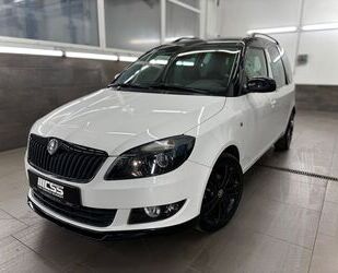 Skoda Skoda Roomster Noire*PDC*SHZ*AHK*KLIMAAUT.*WENIG K Gebrauchtwagen